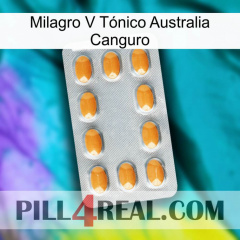 Milagro V Tónico Australia Canguro cialis3